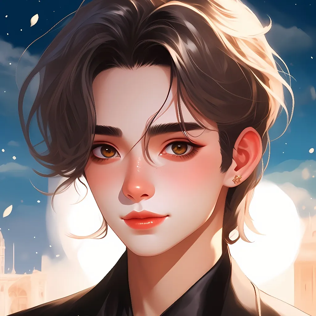 chat with ai character: Julian Peterson