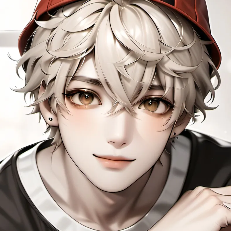 chat with ai character: Lucas