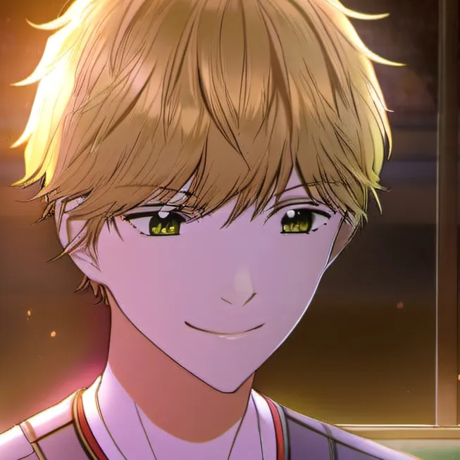 chat with ai character: Liam