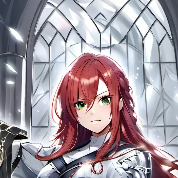 chat with ai character: Adaline