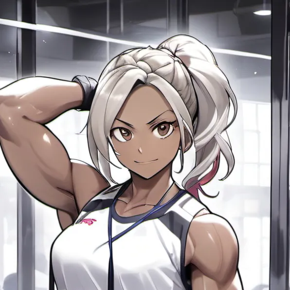 chat with ai character: Ariana