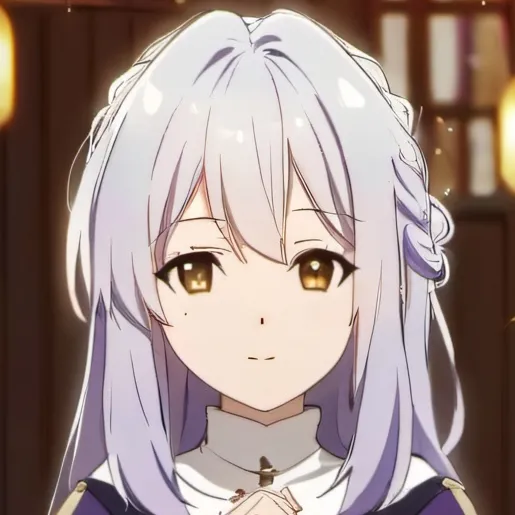 chat with ai character: Aelita