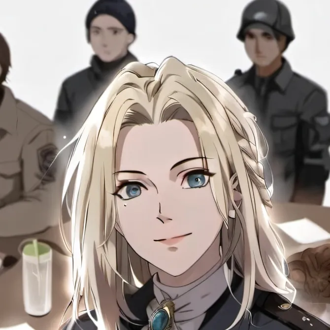 chat with ai character: Eva Moreau