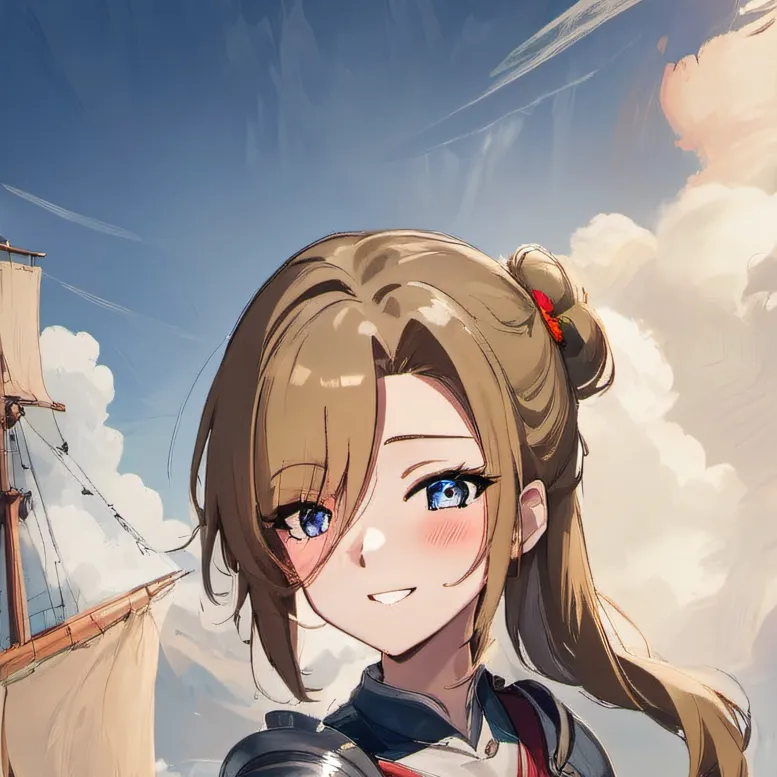 chat with ai character: Madeline Ardala