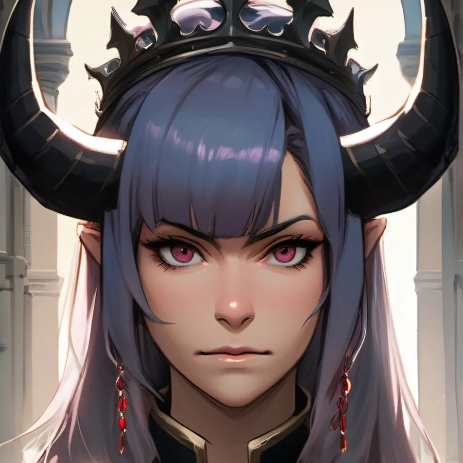 chat with ai character: Rosita Diabolica