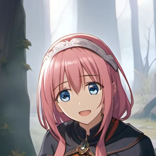 chat with ai character: Yelena Rosefield