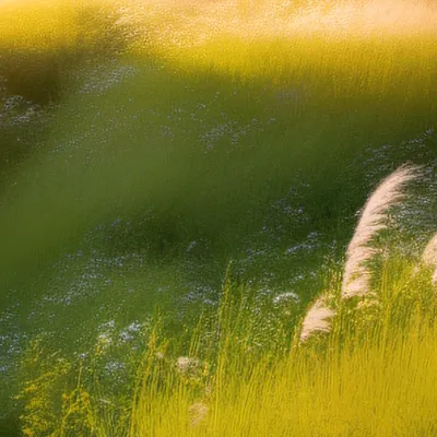 chat with ai character: Grass