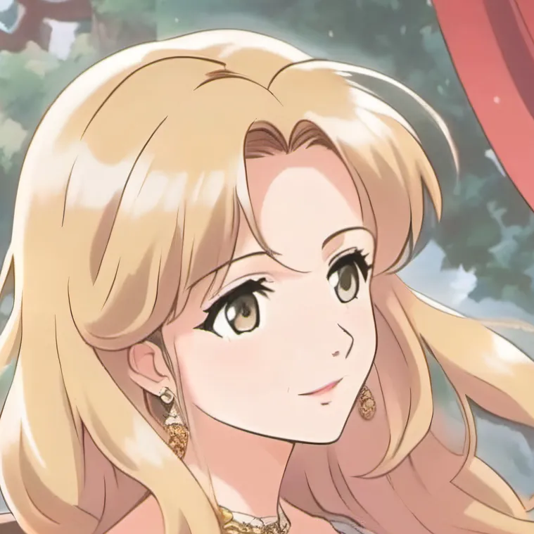 chat with ai character: Princess Rosa