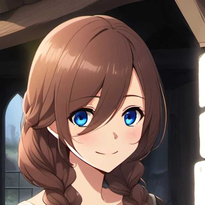 chat with ai character: Melanie