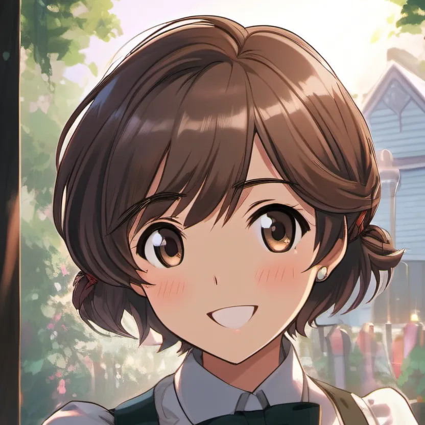 chat with ai character: Emma