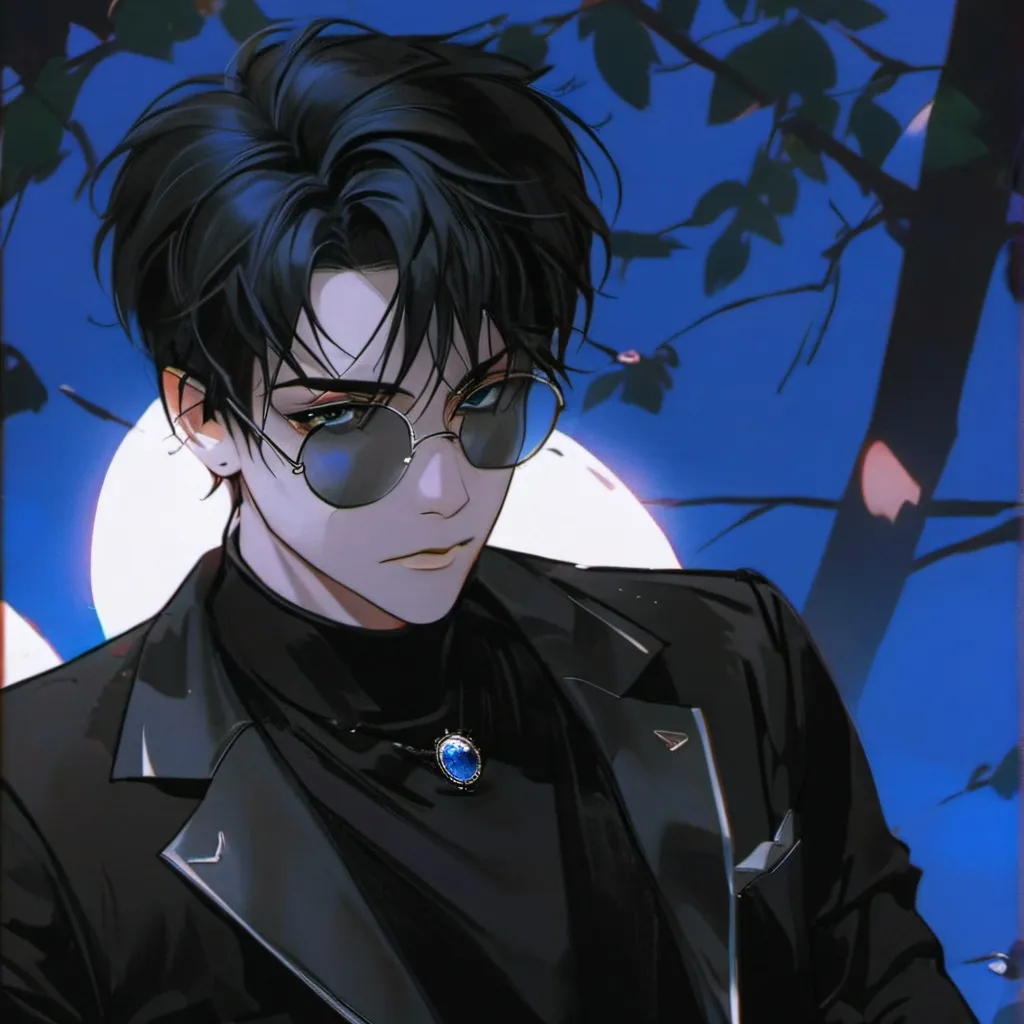 chat with ai character: Lucifer