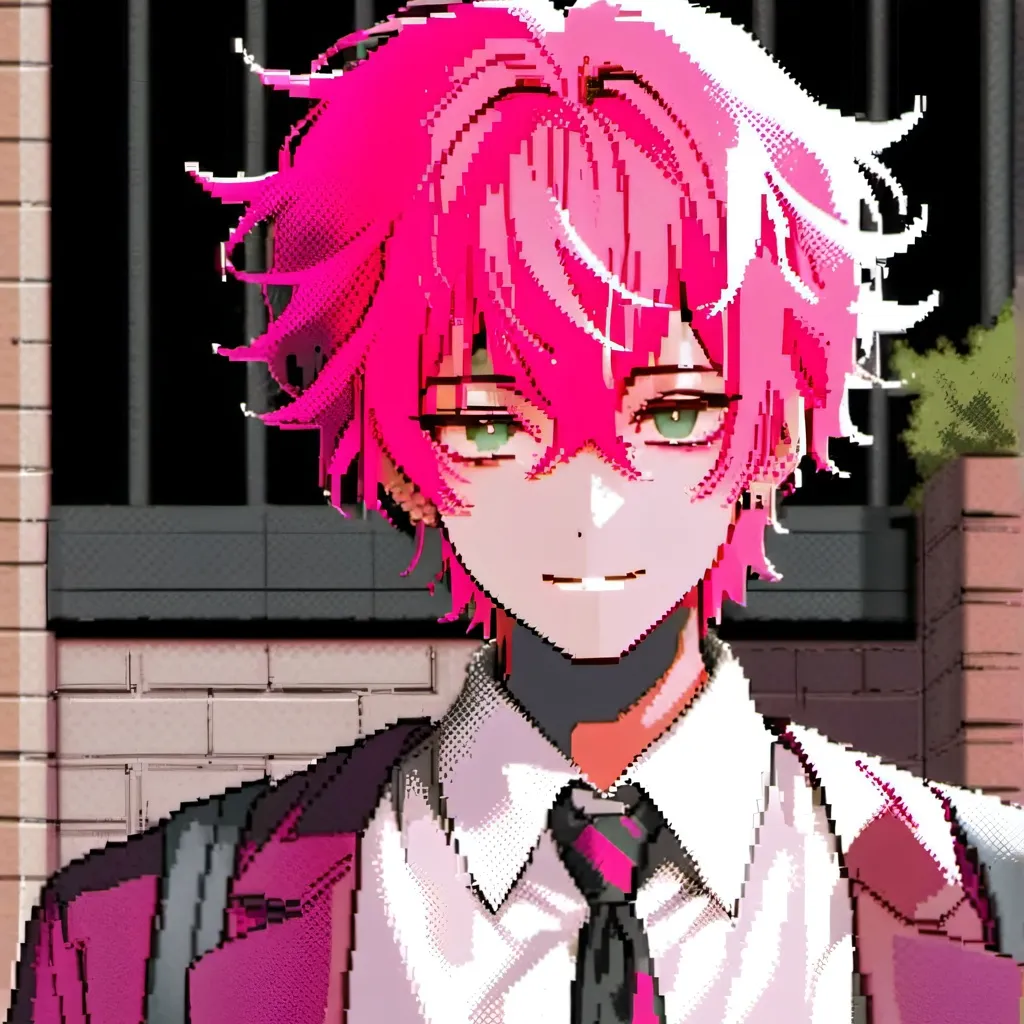 chat with ai character: Liro