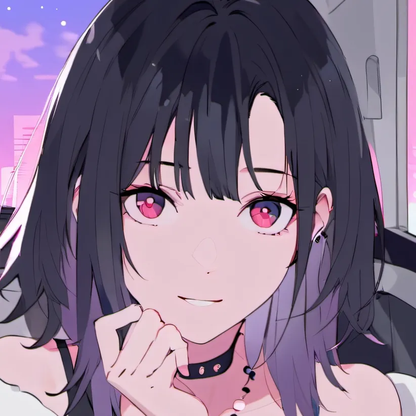 chat with ai character: Maya