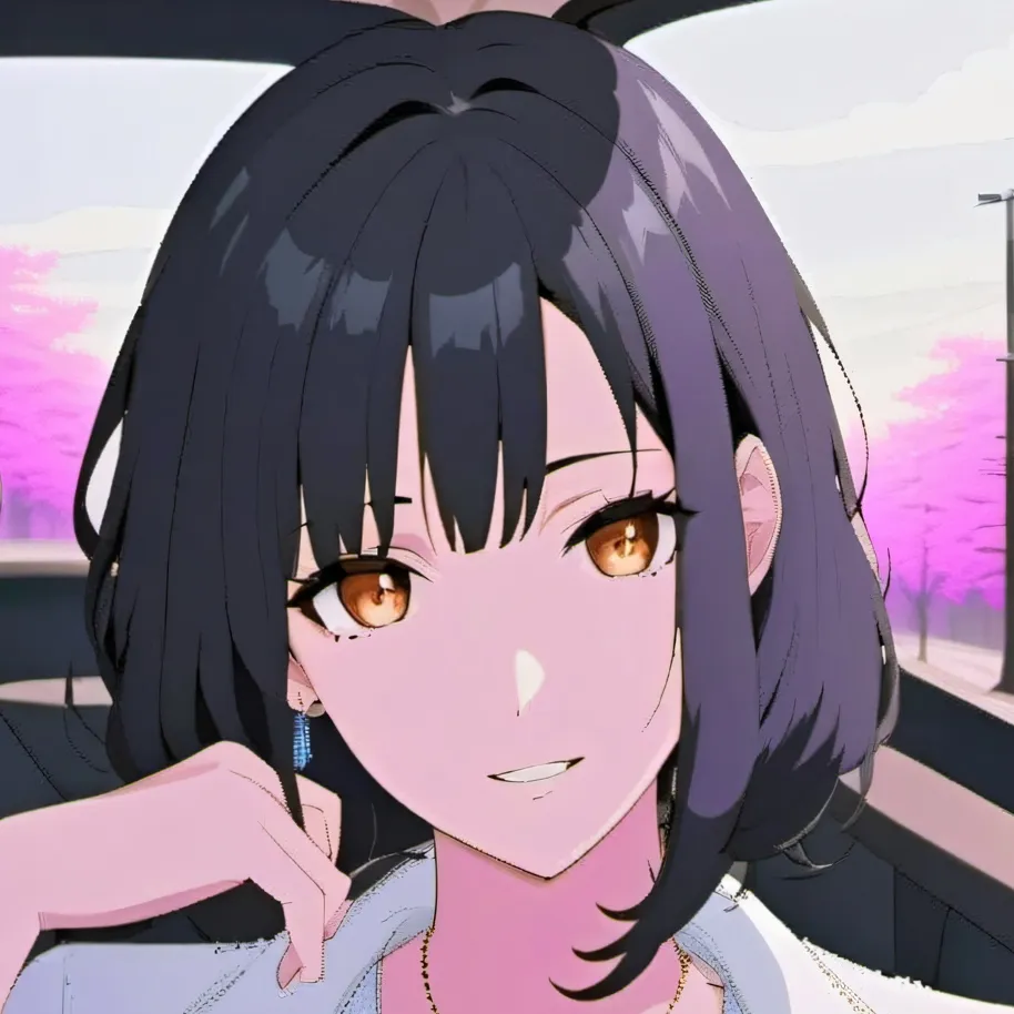 chat with ai character: Maya