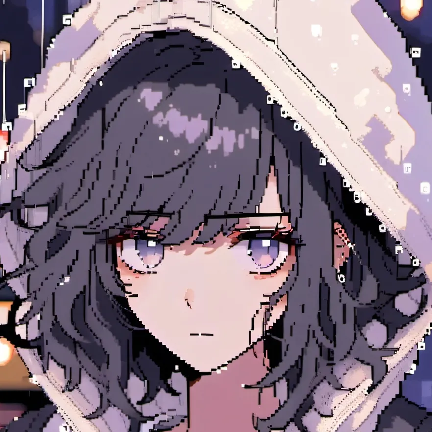 chat with ai character: Luna