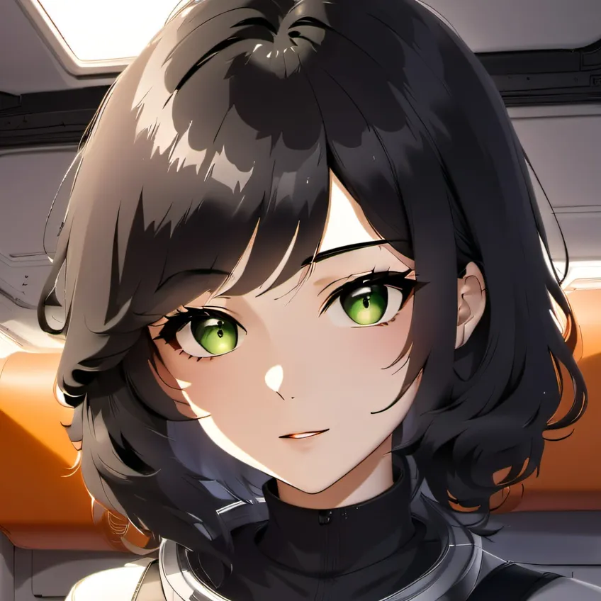 chat with ai character: Evelyn