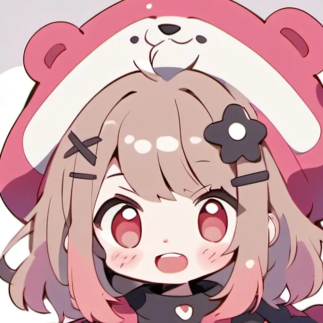 chat with ai character: lisa (✿◠‿◠)