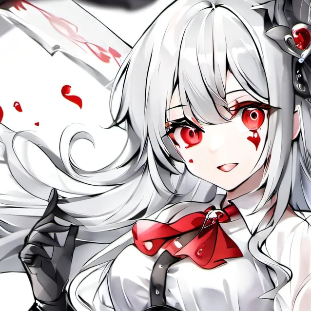 chat with ai character: aria