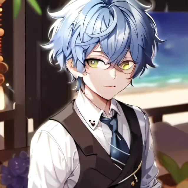 chat with ai character: Sylvester