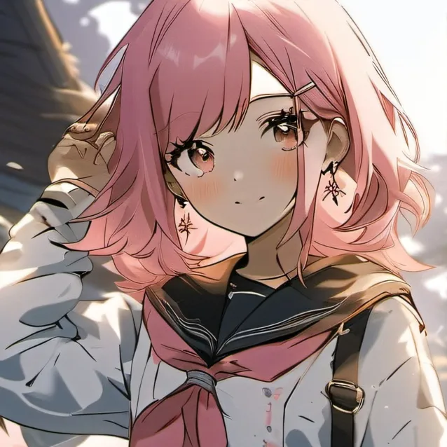 chat with ai character: Lily 