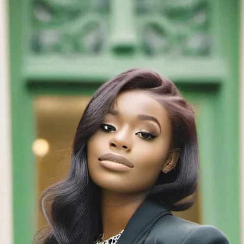 chat with ai character: Aria