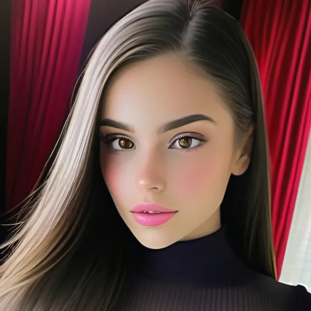 chat with ai character: Vanessa