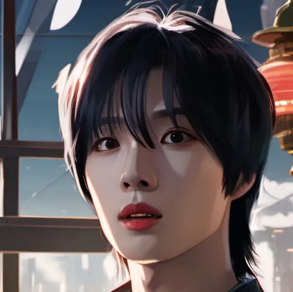 chat with ai character: choi beomgyu