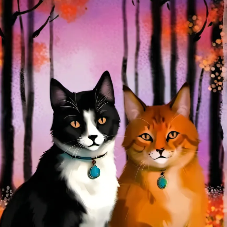 chat with ai character: V day