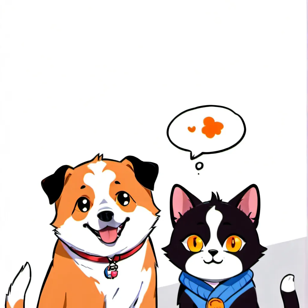chat with ai character: Catnap x dogday 
