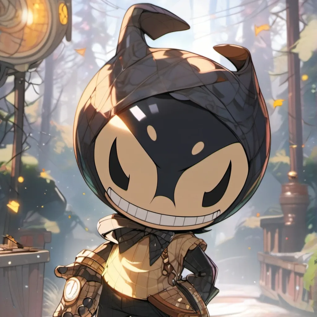 chat with ai character: Bendy