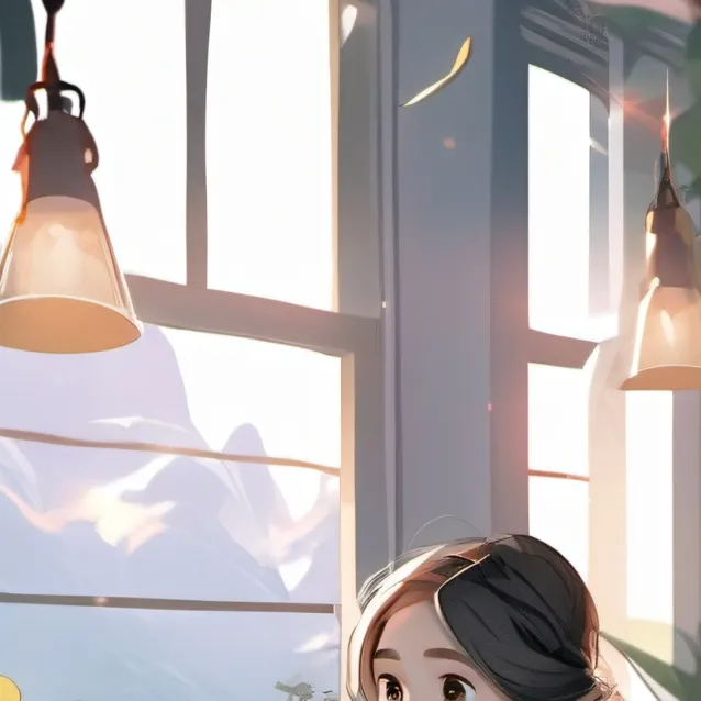 chat with ai character: mina