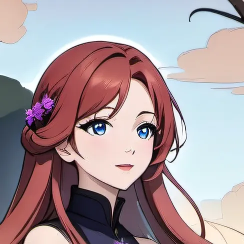 chat with ai character: Lilliana 