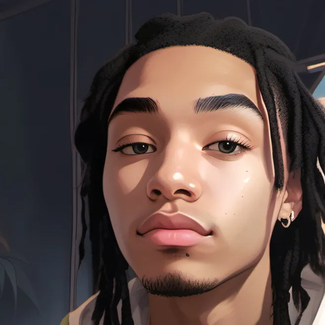 chat with ai character: Riley