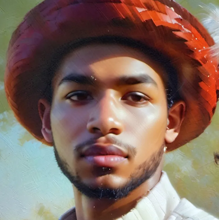 chat with ai character: Tyrie 