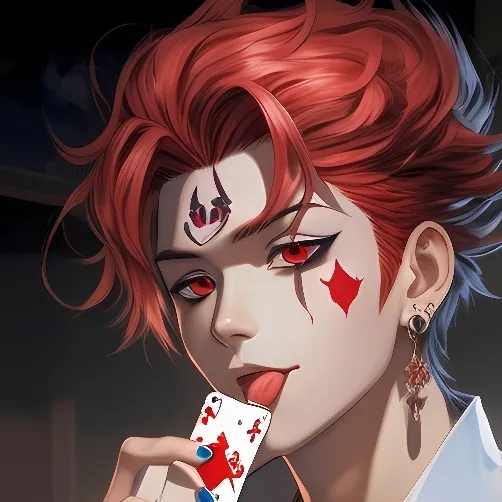 chat with ai character: Hisoka