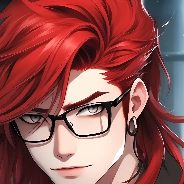 chat with ai character: rynall