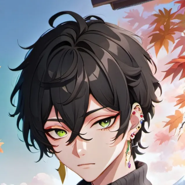 chat with ai character: Kyo