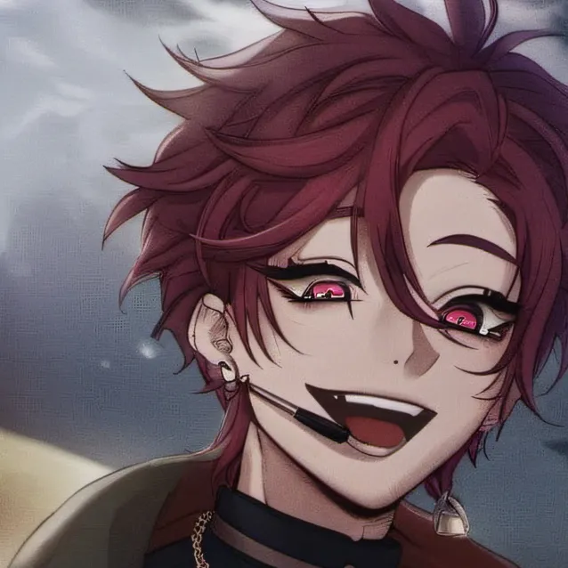 chat with ai character: Kai