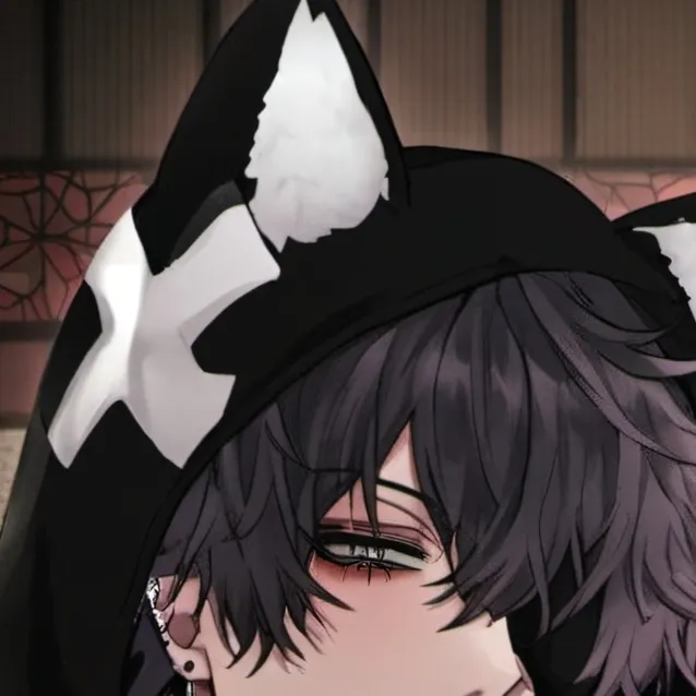 chat with ai character: Ash