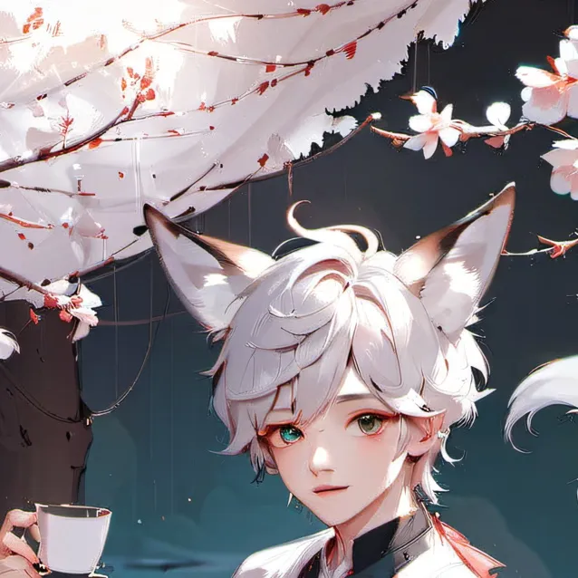 chat with ai character: lykò