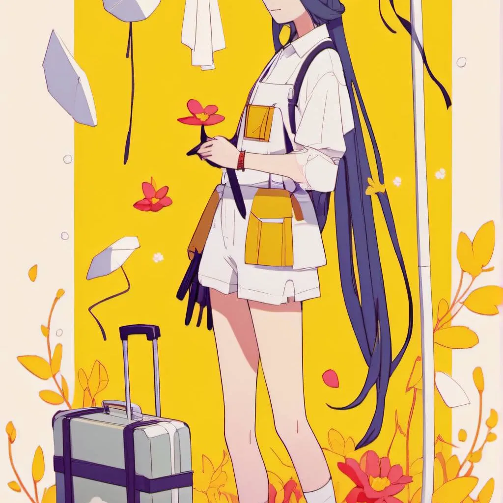 chat with ai character: Becca