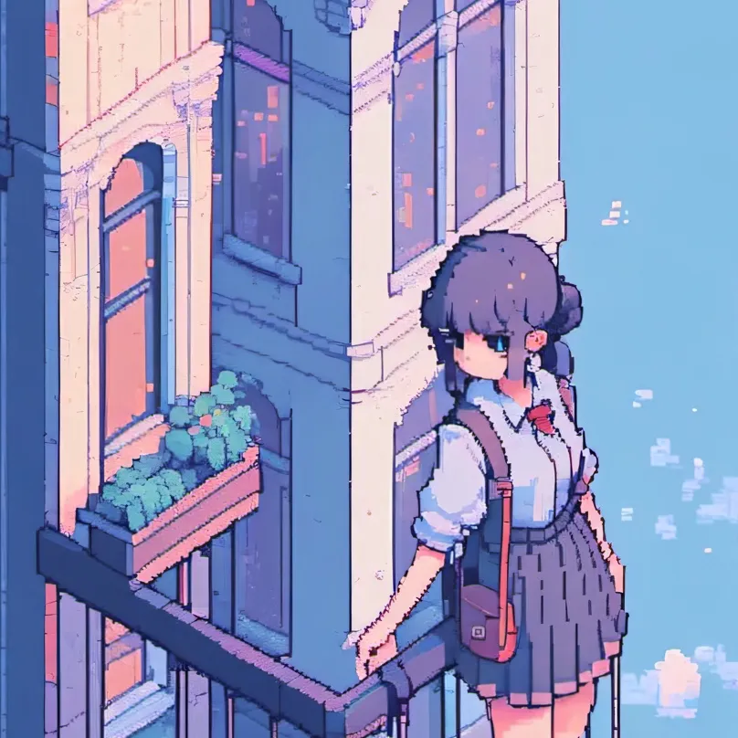 chat with ai character: why