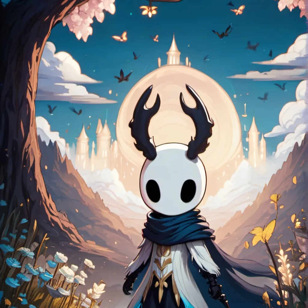 chat with ai character: little night