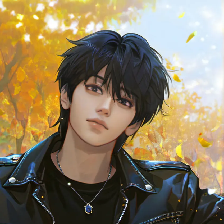 chat with ai character: Dawn