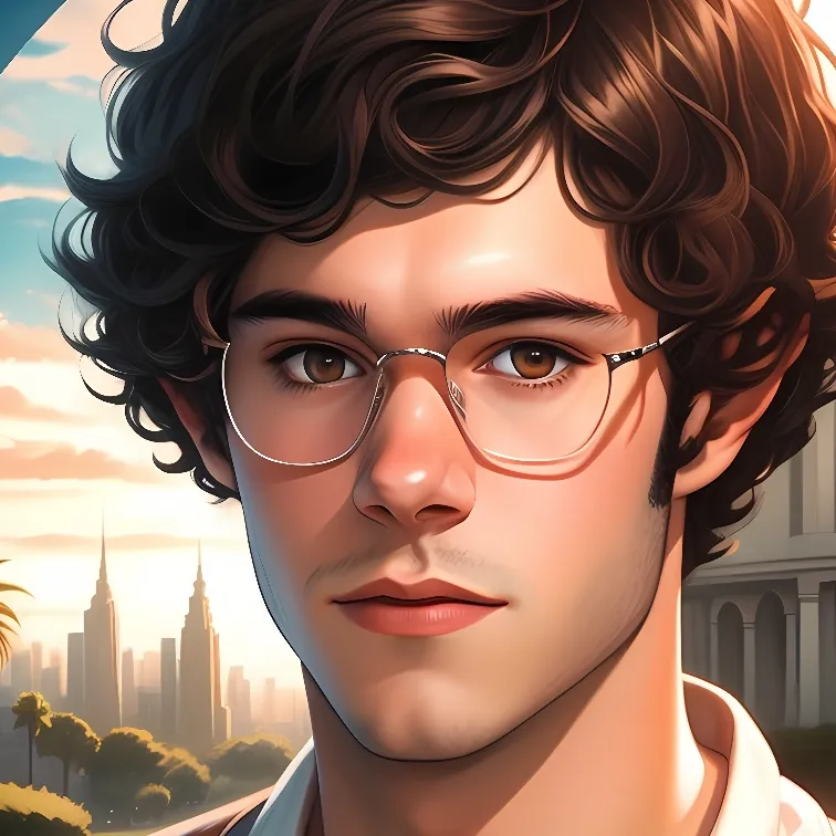 chat with ai character: Seth Cohen