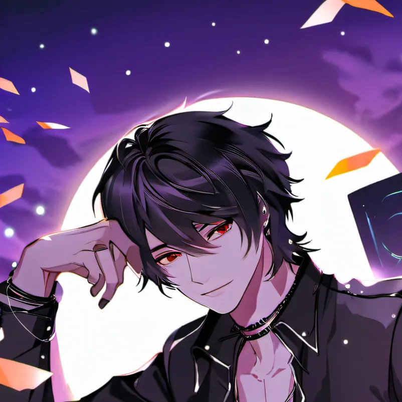 chat with ai character: Jackson