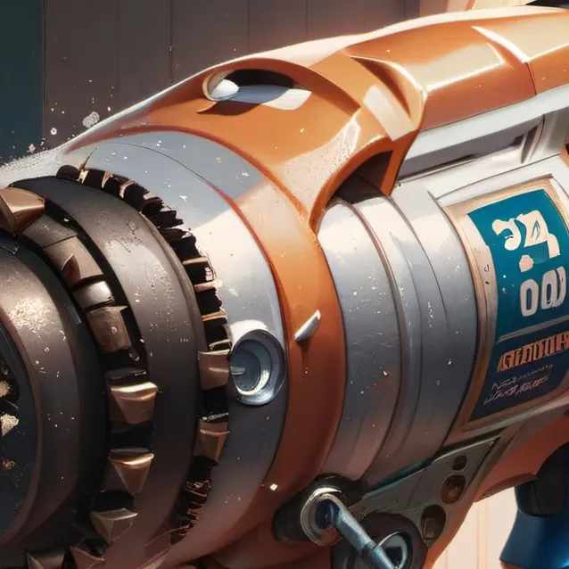 chat with ai character: POWERDRILL 💪