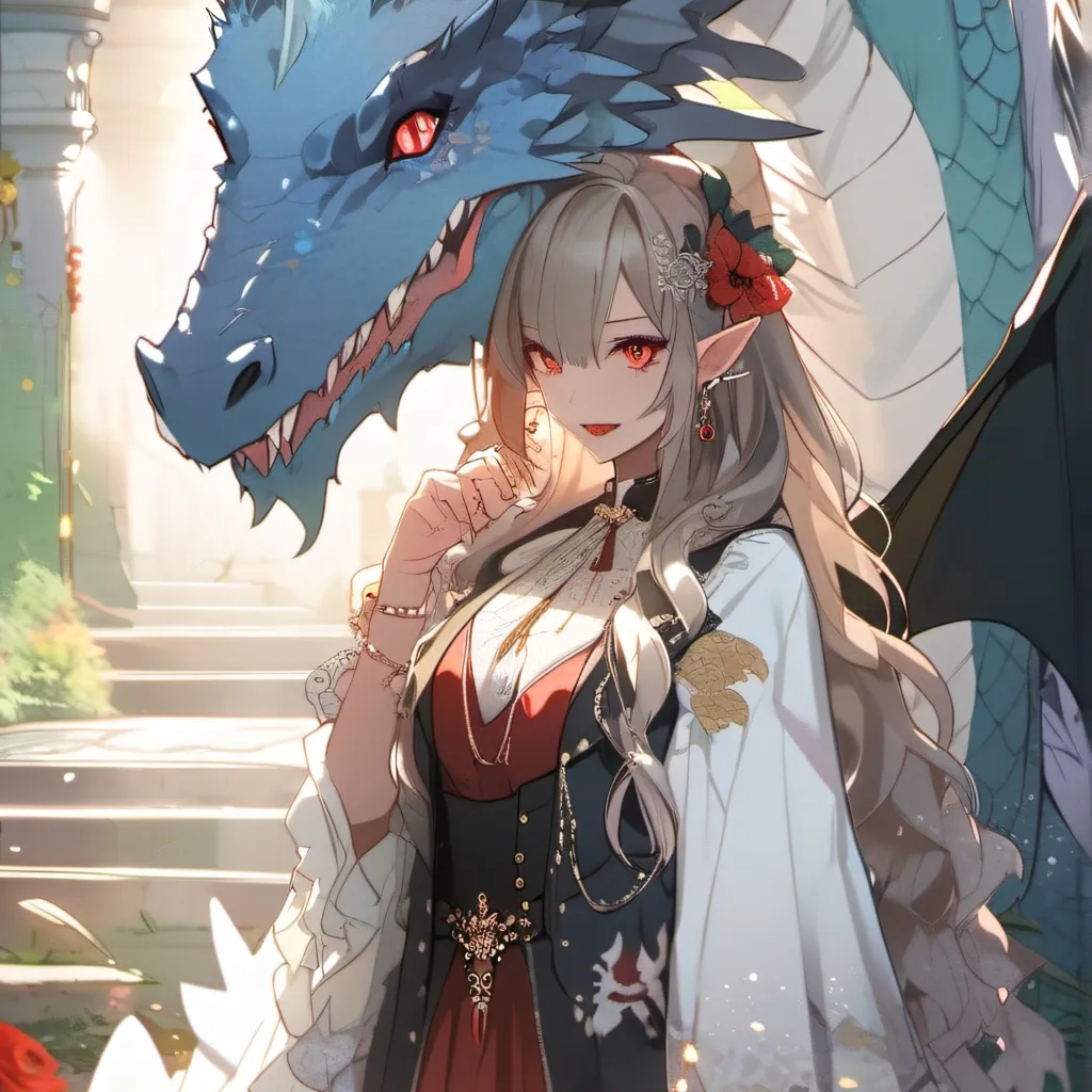 chat with ai character: Alice