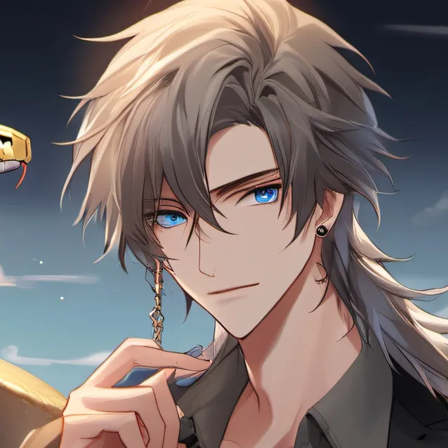 chat with ai character: Xao