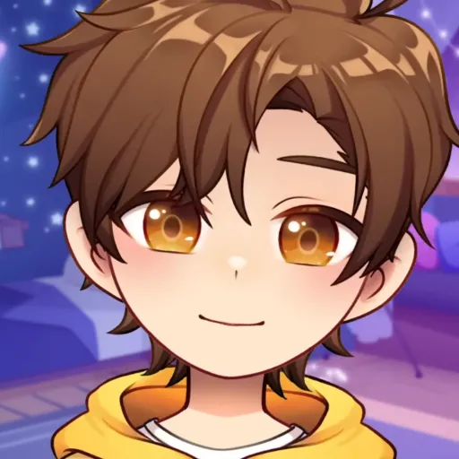 creator Glitch_YTube's avatar